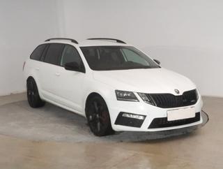 Škoda Octavia RS 2.0 TDI 135kW kombi