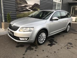 Škoda Octavia 1,6 4x4 kombi