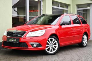 Škoda Octavia 2.0TDi RS DSG WEBASTO TAŽNÉ kombi