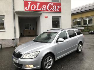 Škoda Octavia 1,6 TDI CR DPF Ambiente Combi kombi