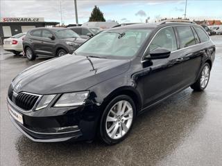 Škoda Octavia 1,8 TSI 132kW Style*LED*Navi D.Klima*Vyhř.Sedadla*Plná  servisní historie! Po servise! kombi