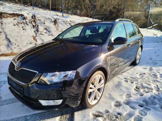 Škoda Octavia 2,0 TDI 110kW Ambition Combi kombi