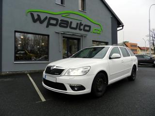 Škoda Octavia kombi RS 2.0 TDi 125 kW MR2011 kombi