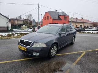 Škoda Octavia 2.0TDI, TAŽNÉ kombi