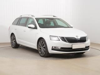 Škoda Octavia 2.0 TDI 110kW kombi