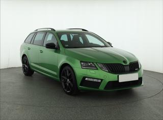 Škoda Octavia RS 2.0 TDI 135kW kombi