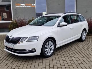 Škoda Octavia 2.0TDI DSG Style,ČR,1.Maj. kombi