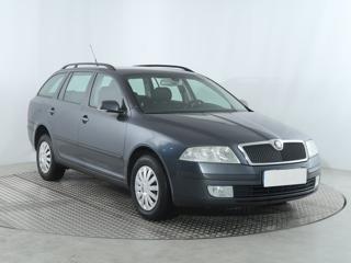 Škoda Octavia 2.0 TDI 103kW kombi