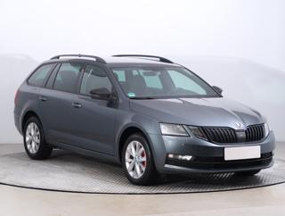 Škoda Octavia 2.0 TDI 110kW kombi