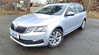 Škoda Octavia III 1.5 TSI DSG7 Comfort NAVI kombi