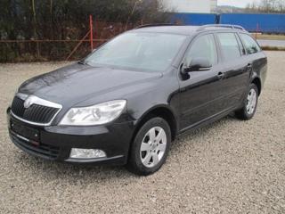 Škoda Octavia 2.0 TDI kombi