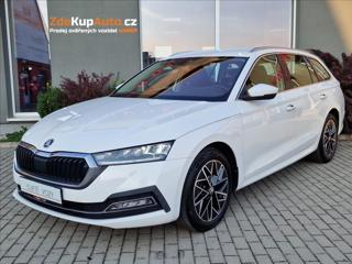 Škoda Octavia 2.0 TDI Style,původ ČR,1.Maj. kombi