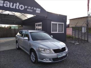 Škoda Octavia 2,0 TDI PD Ambiente 4x4 kombi