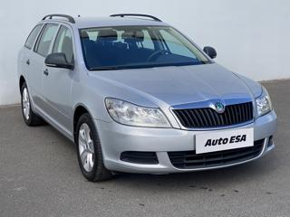 Škoda Octavia 1.4TSi kombi