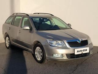 Škoda Octavia 1.6 TDI kombi