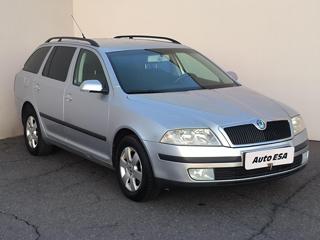 Škoda Octavia 1.9 TDI, ČR kombi