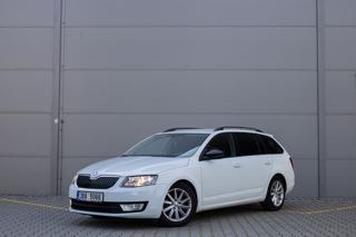 Škoda Octavia 1.6 TDI 81kW Ambition Combi kombi