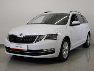 Škoda Octavia 2,0 TDi 135kW DSG 4x4 Style TZ kombi