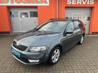 Škoda Octavia 2.0 TDI 110KW kombi