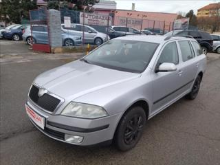 Škoda Octavia 1,9 TDI PD 4x4 Combi kombi