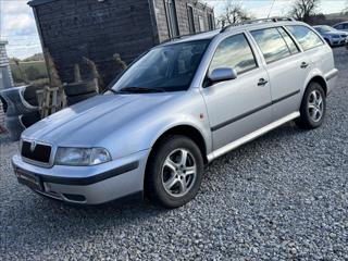 Škoda Octavia 1,9 TDI 4X4 TAŽNÉ 66kW kombi