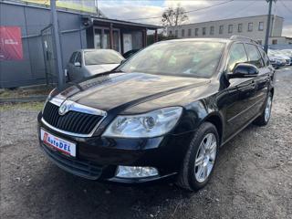 Škoda Octavia 1,4 TSi  Serviska,Climatronic kombi