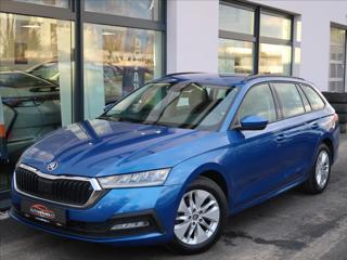 Škoda Octavia 1,0 TSi,81kW,1majČR,Serv.k,DPH kombi