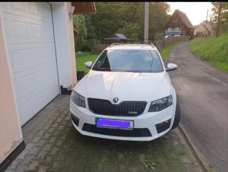 Škoda Octavia 2,0   TDi Rs 135kw DSG kombi