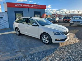 Škoda Octavia 1,6 TDI III AMB ČR po 1.MAJITELI kombi