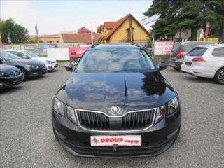 Škoda Octavia 2,0 TDI 110kW DSG Ambition+ kombi