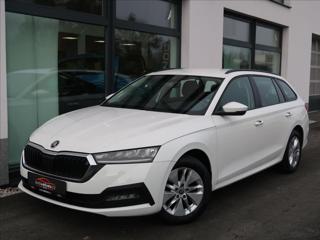 Škoda Octavia 2,0 TDI,85kW,1majČR,ser.k.,DPH kombi