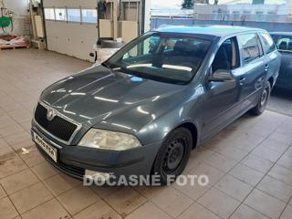 Škoda Octavia 1.9 tdi, ČR kombi