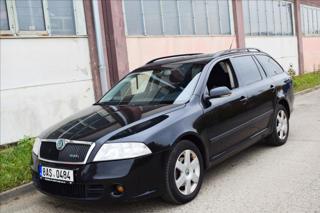 Škoda Octavia 2,0 TDI ELEGANCE/RS PAKET/NAVI kombi