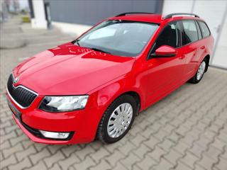 Škoda Octavia 1,4 TSI  Style Combi 110kW kombi