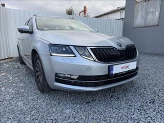 Škoda Octavia 1,6 TDI,85kW,Style,původČR,DPH kombi