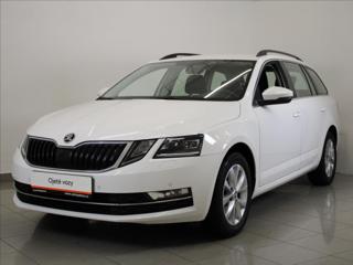 Škoda Octavia 2,0 TDi 110kW DSG Style ČR kombi