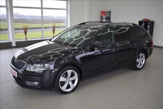 Škoda Octavia 2,0 TDI, DSG+F1,LED,Bi-xen, kombi