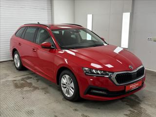 Škoda Octavia 1,5 TSI 110kW DSG Ambition DPH kombi