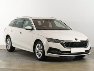 Škoda Octavia 1.5 TSI 110kW kombi