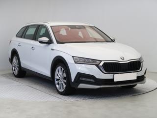 Škoda Octavia 2.0 TDI 147kW kombi