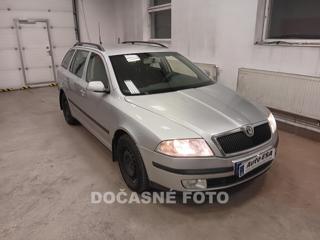 Škoda Octavia 1.9 TDI, ČR kombi