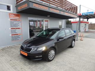 Škoda Octavia 1.0 TSI 85 kW ZÁLOHOVÁNO kombi