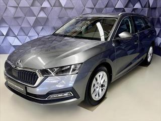 Škoda Octavia 2,0 TDI 110KW DSG STYLE,VIRTUAL, CRYSTAL LED, KEYLESS kombi