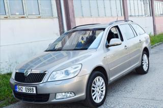 Škoda Octavia 1,8 TSI DSG L&K/FACELIFT 2009/ kombi