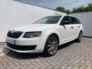 Škoda Octavia 1,6 TDI 77kW*Původ ČR*Nová STK kombi