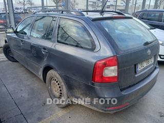 Škoda Octavia 2.0TDi, ČR kombi