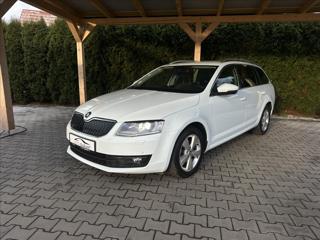 Škoda Octavia 2,0 TDI 110kW DSG STYLE kombi