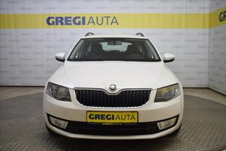 Škoda Octavia 1,6 TDi DSG NOVÉ ČR,PO SERVISU kombi