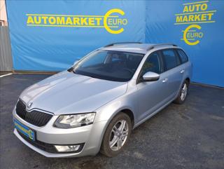 Škoda Octavia 1,2 TSI 77kW Elegance Combi kombi