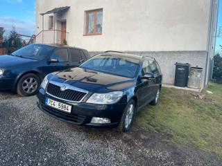 Škoda Octavia 2009, nafta kombi